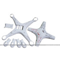 Syma X5 X5C quadcopter Capot principal SYMA pièce détachée Quadcopter Body copter Body